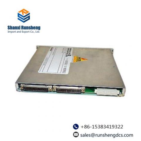 SCHENCK VEG20400 Industrial Control Module