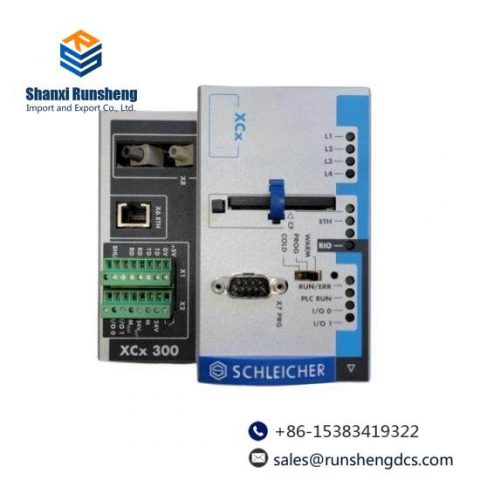 SCHLEICHER XCX300/XCN300E Industrial Controller