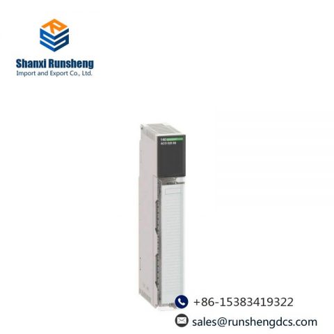 Schneider Electric 140ACO02000 Analog Output Module