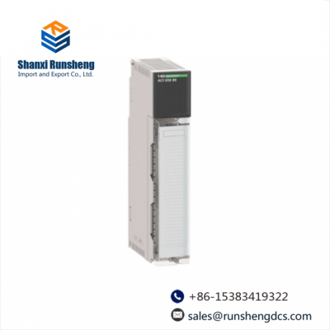 Schneider 140AII33010: Safe Current Input Module for Industrial Control