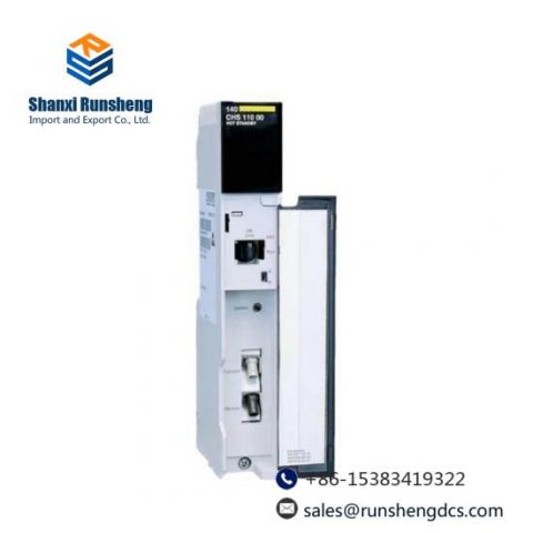 Schneider 140CHS11000 Extended Product Type: PLC, Hot Standby Module, Quantum Communication