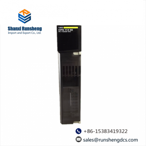 Schneider Electric 140CPS11400 Power Supply Module