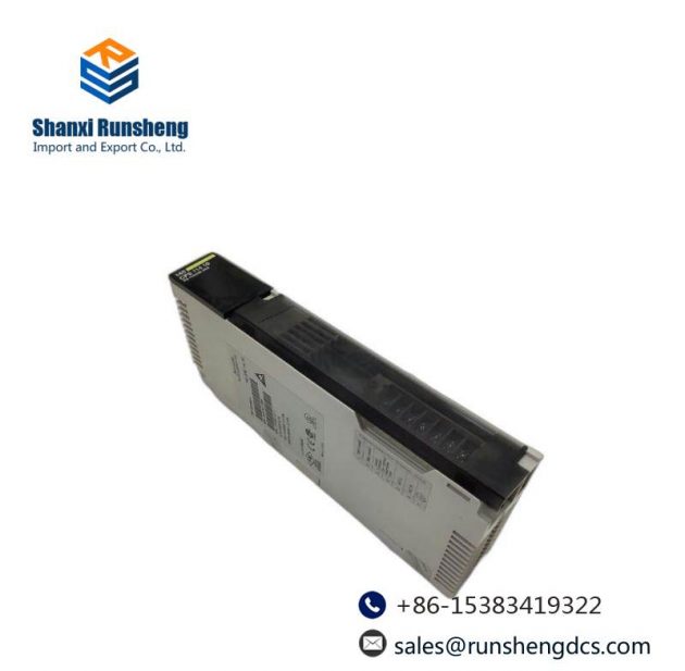 Schneider Electric 140CPS11410 Power Supply Module for Industrial Automation