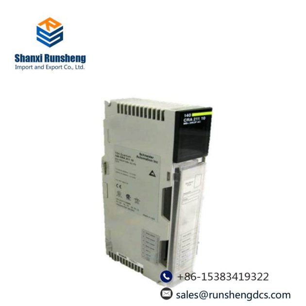 Schneider Electric 140CPS11410 Power Supply Module for Industrial Automation