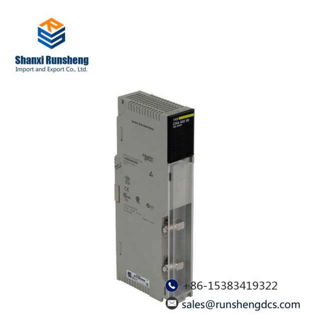 Schneider Electric 140MSB10100 Modular System Base Module, 200 characters limit