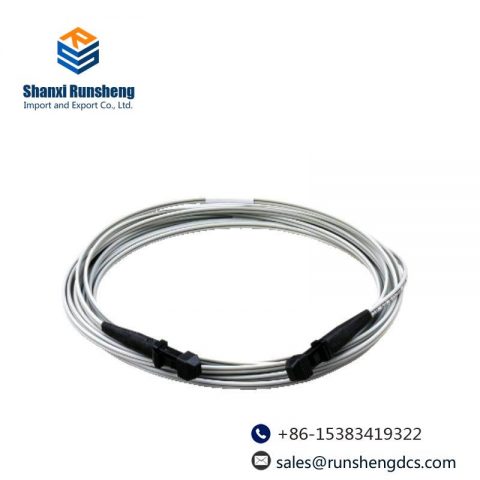 Schneider Electric's ConneXium 490NOR00003 Ethernet Fiber Optic Cable - Industrial Networking Solutions