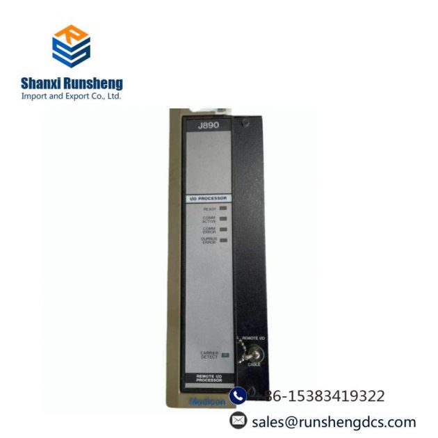 Schneider AS-B840-108 Control Module for Industrial Automation Systems