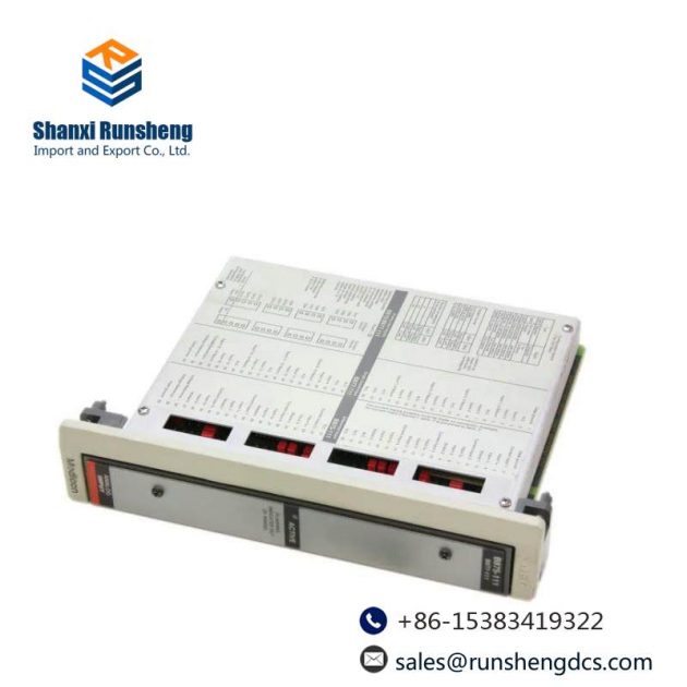 SCHNEIDER AS-B875-111 Industrial Control Module