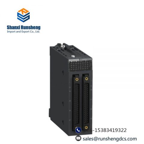 Schneider BMXART0814 Analog Input Module X80: 8 Temperature Inputs