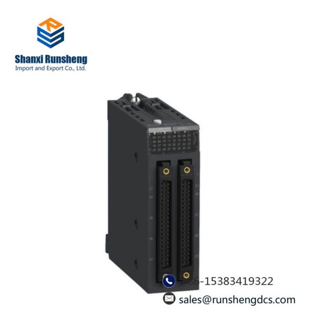 Schneider BMXART0814 Analog Input Module X80: 8 Temperature Inputs