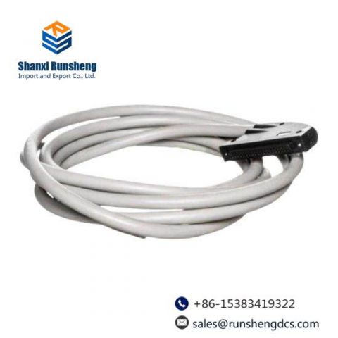 Schneider Electric BMXFCW501S Discrete I/O Cable - 5 Meter