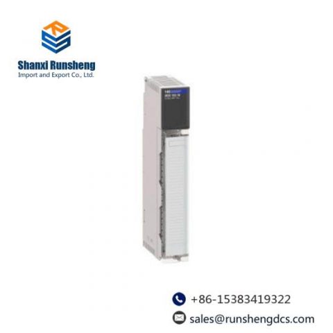 Schneider Electric 140DDO84300C Discrete Output Module - Industrial Control Excellence