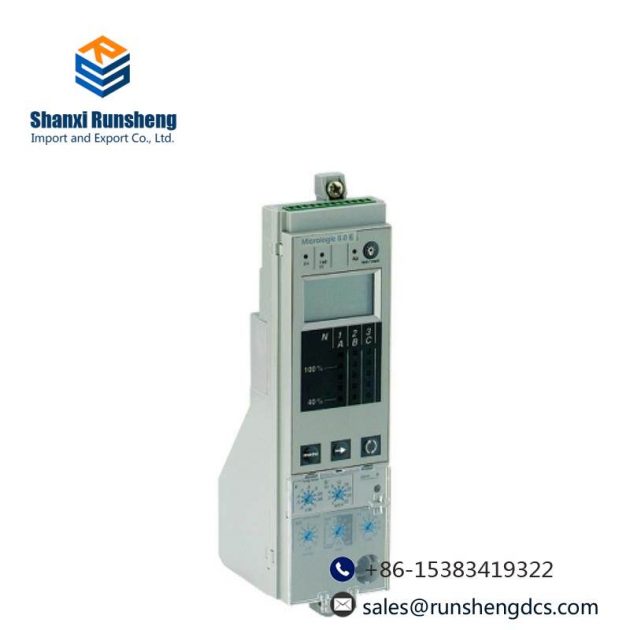 Schneider MICROLOGIC 5.0 E Control Unit: Advanced Automation Solution
