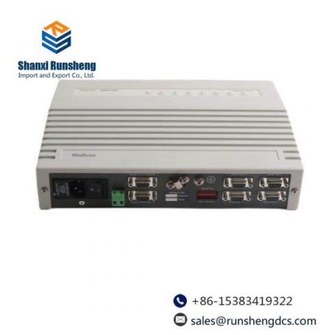 SCHNEIDER BM85C002 - Precision Control Module for Industrial Automation