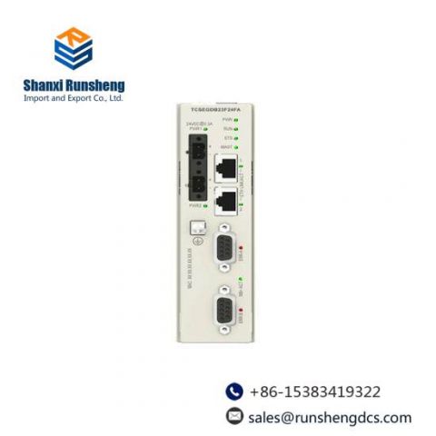 Schneider TCSEGDB23F24FA Proxy Module