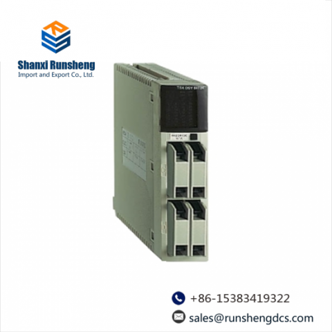 Schneider TSXDEY64D2K Modular Discrete Input Module for Advanced Automation
