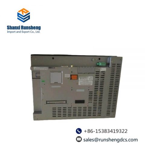 Schneider XBTGT340 IHM Touch - Human Machine Interface, Advanced Control Solutions