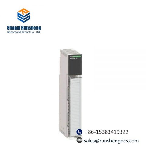 Schneider XBTMEM08 Industrial Memory Expansion Module