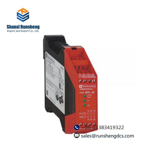 Schneider XPSAF5130 Interlock Safety Relay: Reliable, High-Performance Module