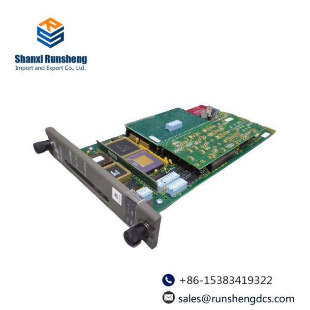 ABB SERVO MODULE SPHSS03 Hydraulic Servo Board