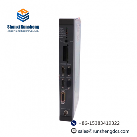 SEW Motor-Drive Systems, BME1.5, Variable Frequency Drive, Control Module