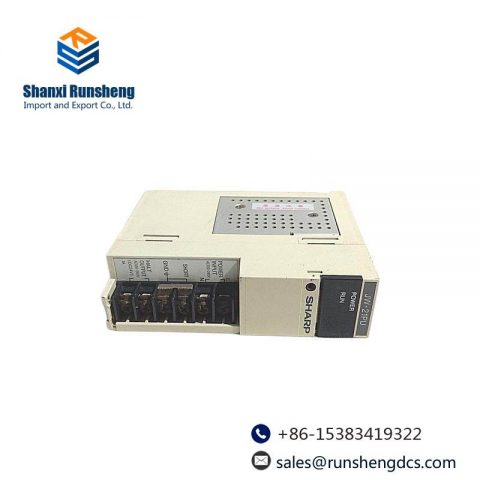 SHARP JW-21PU Power Supply Module, High Efficiency & Reliability
