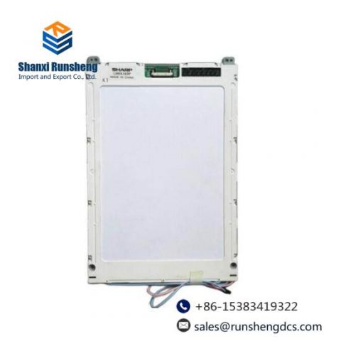 SHARP LM64183P 9.4inch LCD Display Screen - Advanced Technology for Industrial Applications