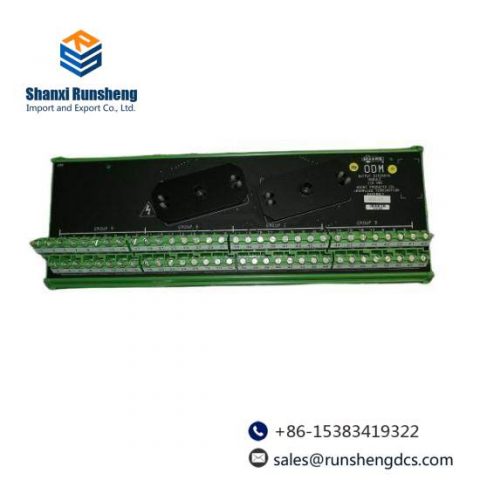Siemens 16192-1-4 ODM Termination Unit