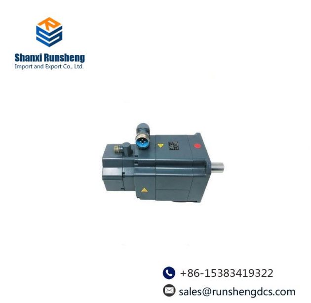 Siemens 1FK6103-8AF71-1AG0 Servo Motor: Precision Control for Industrial Automation