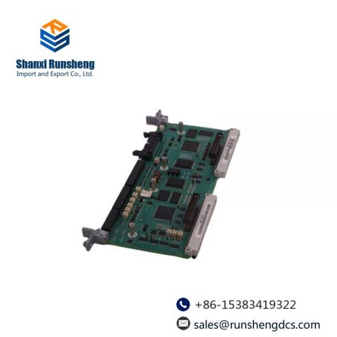Siemens 353A4F1NNNTNNA4 Configuration Board: Advanced Control Solution