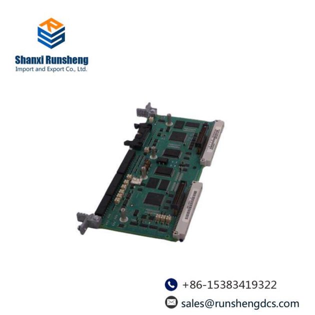Siemens 353A4F1NNNTNNA4 Configuration Board: Advanced Control Solution