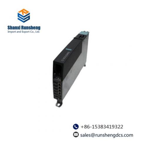 Siemens 6AU1435 Control Unit - High-Power Automation Solution