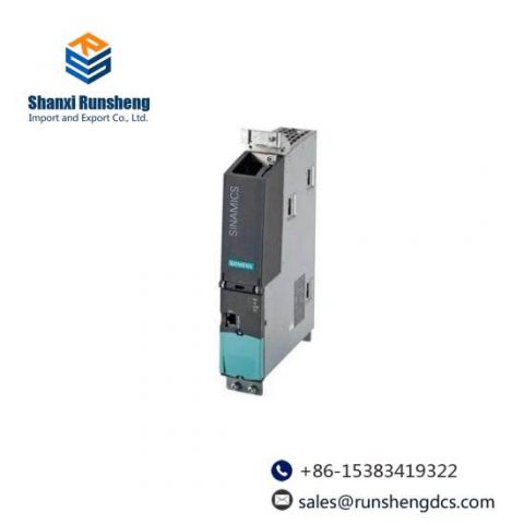 Siemens 6AU1 435-2AD00-0AA0 Control Unit: High-Performance Automation Core, Industrial Control Excellence