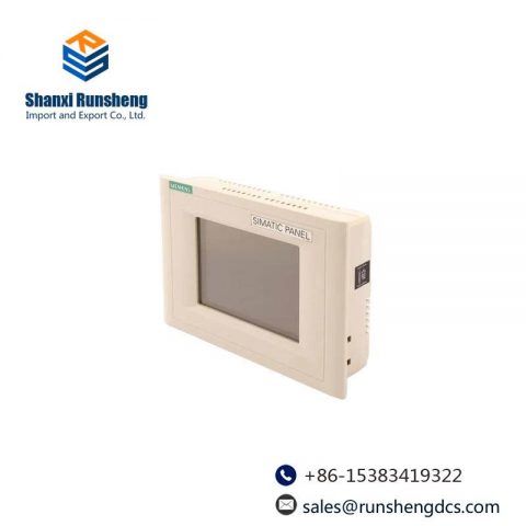 SIEMENS 6AV6545-0BC15-2AX0 Industrial Automation Module