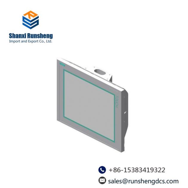 SIEMENS 6AV6644-2AB01-2AX0 Operator Interface