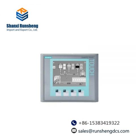 SIEMENS SIMATIC HMI KTP400 BASIC MONO PN - 6AV6647-0AA11-3AX0, Industrial Control Systems & Automation Solutions
