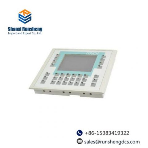 Siemens 6AV6 642-0DA01-1AX1 OP 177B Operator Panel