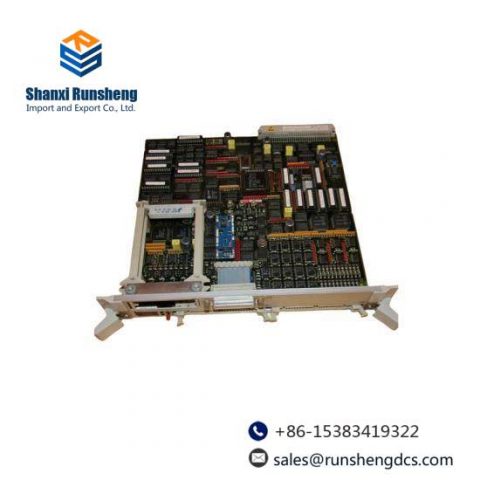 Siemens 6DD1606-2AC0 PT20G Industrial Processor Module