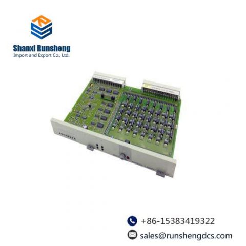 Siemens 6DD1642-0BC0 Process Control Module