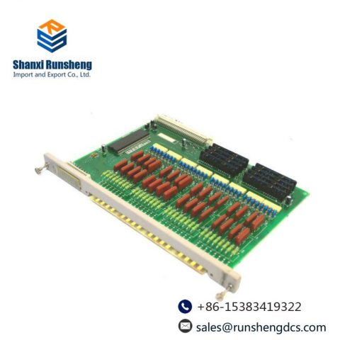 Siemens 6DR2001-1 Digital Output Module, 8 Channels, 24V DC