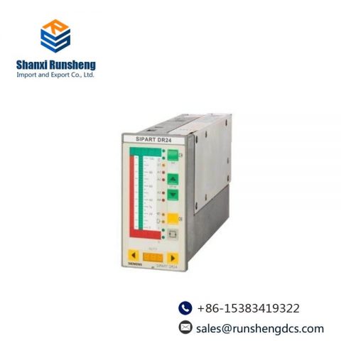 SIEMENS SIPART DR24 5 Multi-function Unit, 6DR2410-5