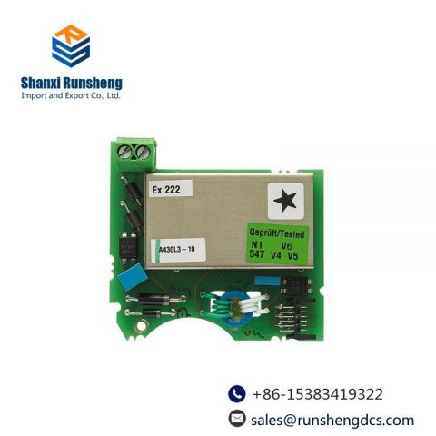 SIEMENS 6DR4004-8J Plug-in Module: Industrial Automation Excellence