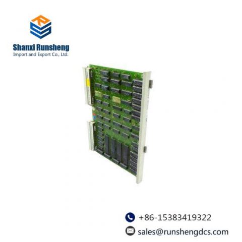 Siemens 6DS1110-8AA Central Processor AS 230/AS 231: Control Heart for Industrial Automation