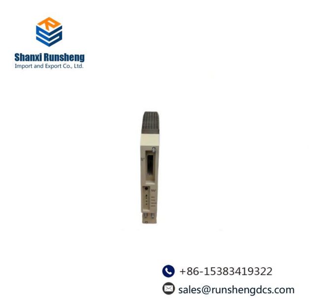 Siemens 6DS1132-8CA: Advanced Central Processing Unit for Industrial Automation