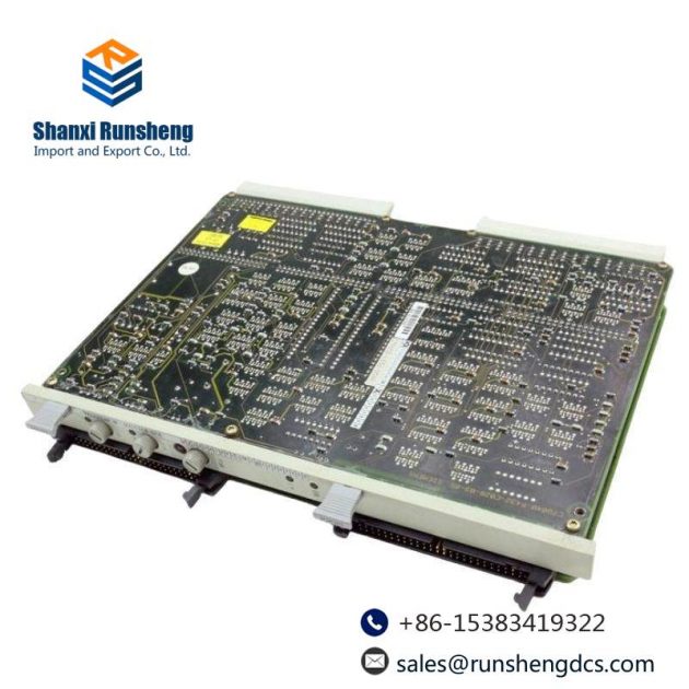 Siemens 6DS1144-8AA: I/O Bus Comparator & Switchover Module for Advanced Industrial Control Systems