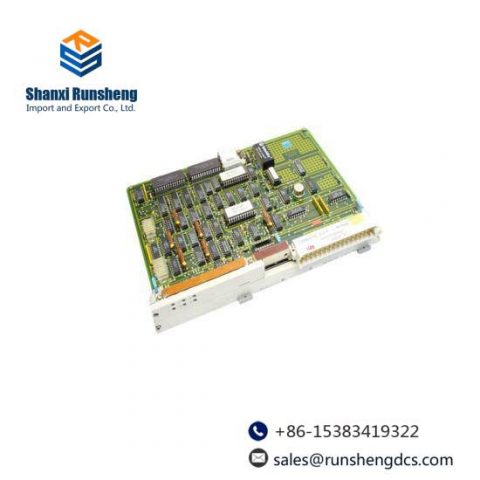 Siemens 6DS1200-8AD Teleperm Control Module