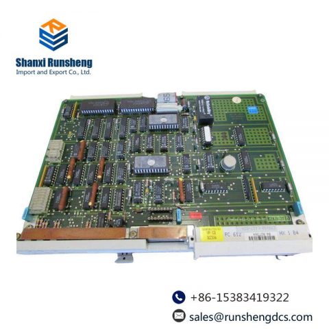 Siemens 6DS1200-8BA: Enable Bus Module