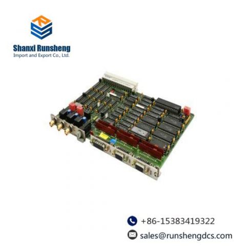Siemens 6DS1330-8BA Industrial Control Interface Module