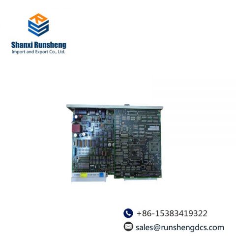 SIEMENS 6DS1412-8DD Industrial Control Module