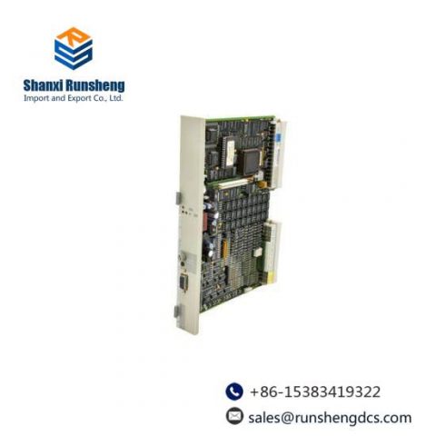 Siemens 6DS1501-8BB: Precision Drive Module for Advanced Control Solutions
